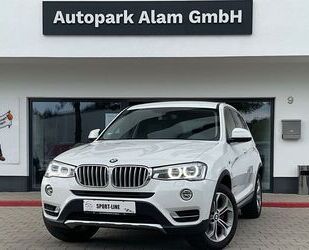 BMW X3 Gebrauchtwagen