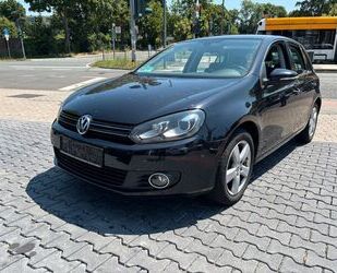VW Golf Gebrauchtwagen