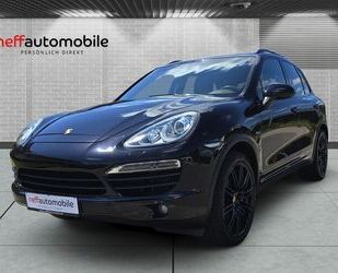 Porsche Cayenne Gebrauchtwagen