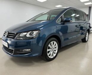VW Sharan Gebrauchtwagen