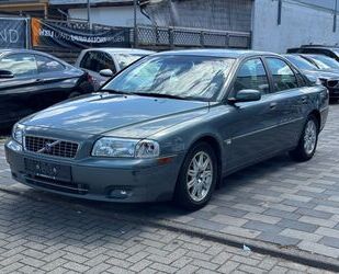 Volvo S80 Gebrauchtwagen