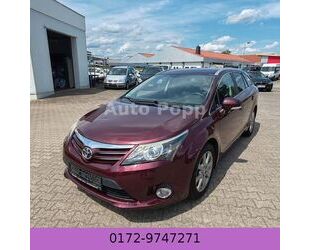 Toyota Avensis Gebrauchtwagen
