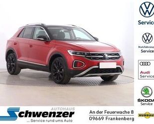 VW T-Roc Gebrauchtwagen