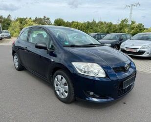 Toyota Auris Gebrauchtwagen