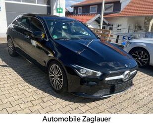 Mercedes-Benz CLA 250 Shooting Brake Gebrauchtwagen