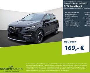 Opel Grandland (X) Gebrauchtwagen
