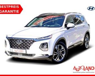 Hyundai SANTA FE Gebrauchtwagen