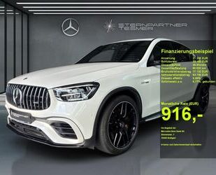 Mercedes-Benz GLC 63 AMG Gebrauchtwagen