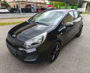 Kia Rio Gebrauchtwagen