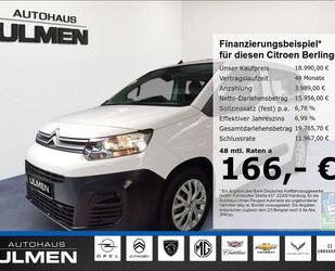 Citroen Berlingo Gebrauchtwagen