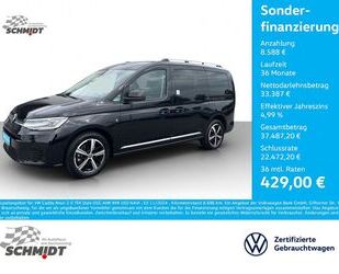 VW Caddy Maxi Gebrauchtwagen
