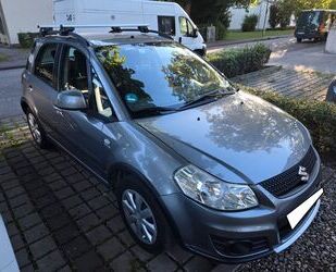 Suzuki SX4 Gebrauchtwagen