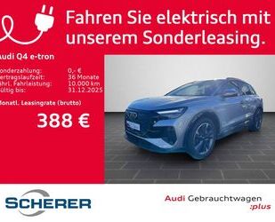 Audi Q4 e-tron Gebrauchtwagen