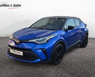 Toyota C-HR Gebrauchtwagen