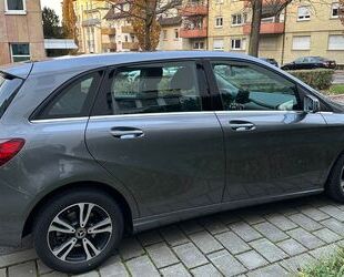Mercedes-Benz B 200 Gebrauchtwagen