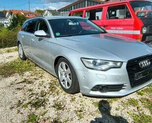 Audi A6 Gebrauchtwagen