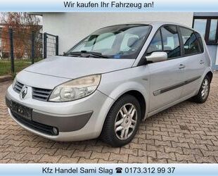 Renault Scenic Gebrauchtwagen