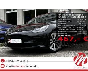 Tesla Model 3 Gebrauchtwagen