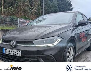 VW Polo Gebrauchtwagen