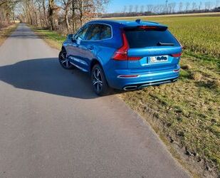 Volvo XC60 Gebrauchtwagen