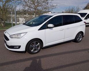 Ford Grand C-Max Gebrauchtwagen
