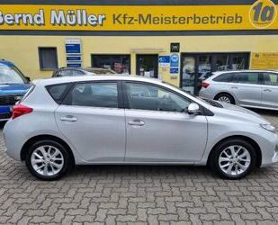 Toyota Auris Gebrauchtwagen