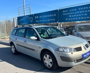 Renault Megane Gebrauchtwagen