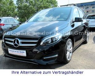 Mercedes-Benz B 200 Gebrauchtwagen