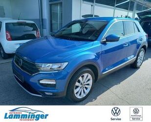 VW T-Roc Gebrauchtwagen