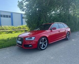 Audi A4 Gebrauchtwagen