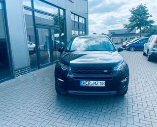 Land Rover Discovery Gebrauchtwagen