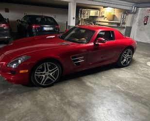 Mercedes-Benz SLS AMG Gebrauchtwagen
