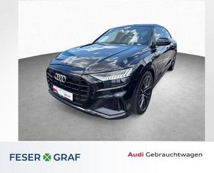 Audi Q8 Gebrauchtwagen
