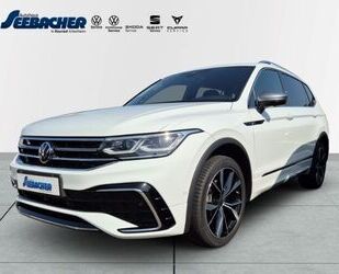 VW Tiguan Allspace Gebrauchtwagen