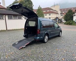 VW Caddy Gebrauchtwagen