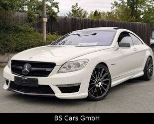 Mercedes-Benz CL 63 AMG Gebrauchtwagen