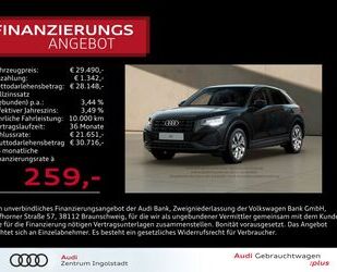 Audi Q2 Gebrauchtwagen