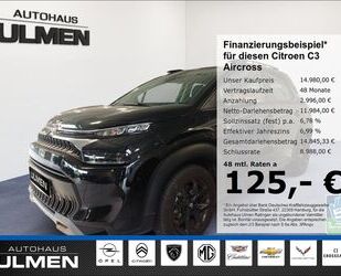 Citroen C3 Aircross Gebrauchtwagen