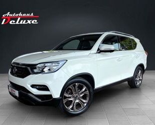 SsangYong REXTON Gebrauchtwagen