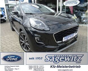 Ford Puma Gebrauchtwagen