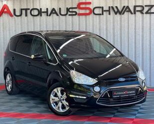 Ford S-Max Gebrauchtwagen