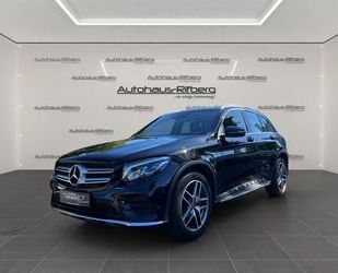 Mercedes-Benz GLC 220 Gebrauchtwagen