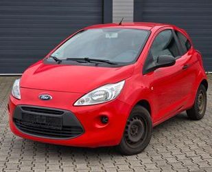 Ford Ka/Ka+ Gebrauchtwagen