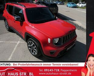Jeep Renegade Gebrauchtwagen