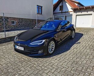 Tesla Model S Gebrauchtwagen