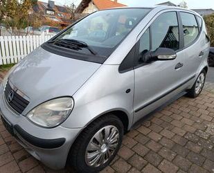 Mercedes-Benz A 140 Gebrauchtwagen