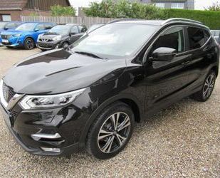 Nissan Qashqai Gebrauchtwagen