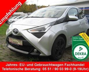 Toyota Aygo (X) Gebrauchtwagen