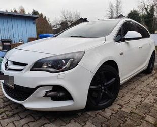 Opel Astra Gebrauchtwagen
