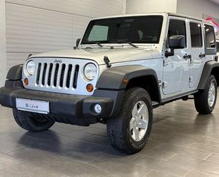 Jeep Wrangler Gebrauchtwagen
